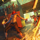 Illustration for article titled New cyberpunk miniature game Aetherium